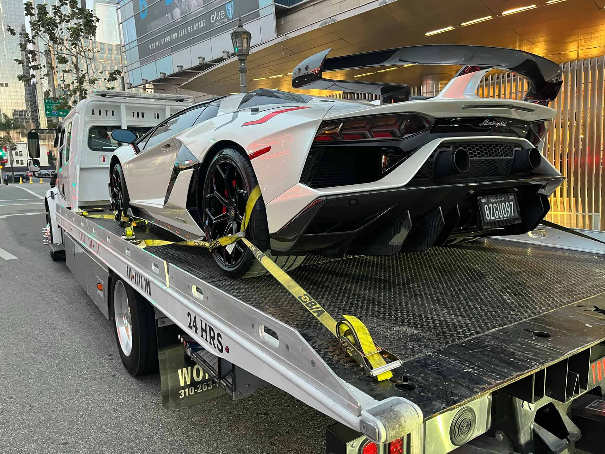 Hawthorne Roadside Assistance service