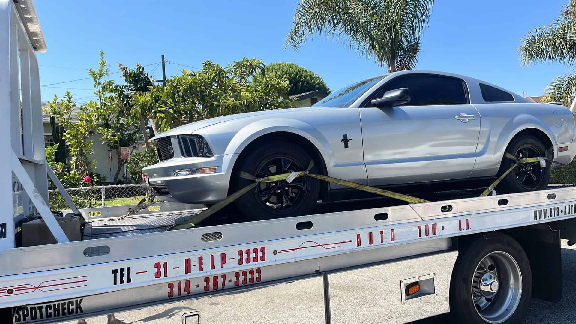 Redondo Beach Auto Transport service