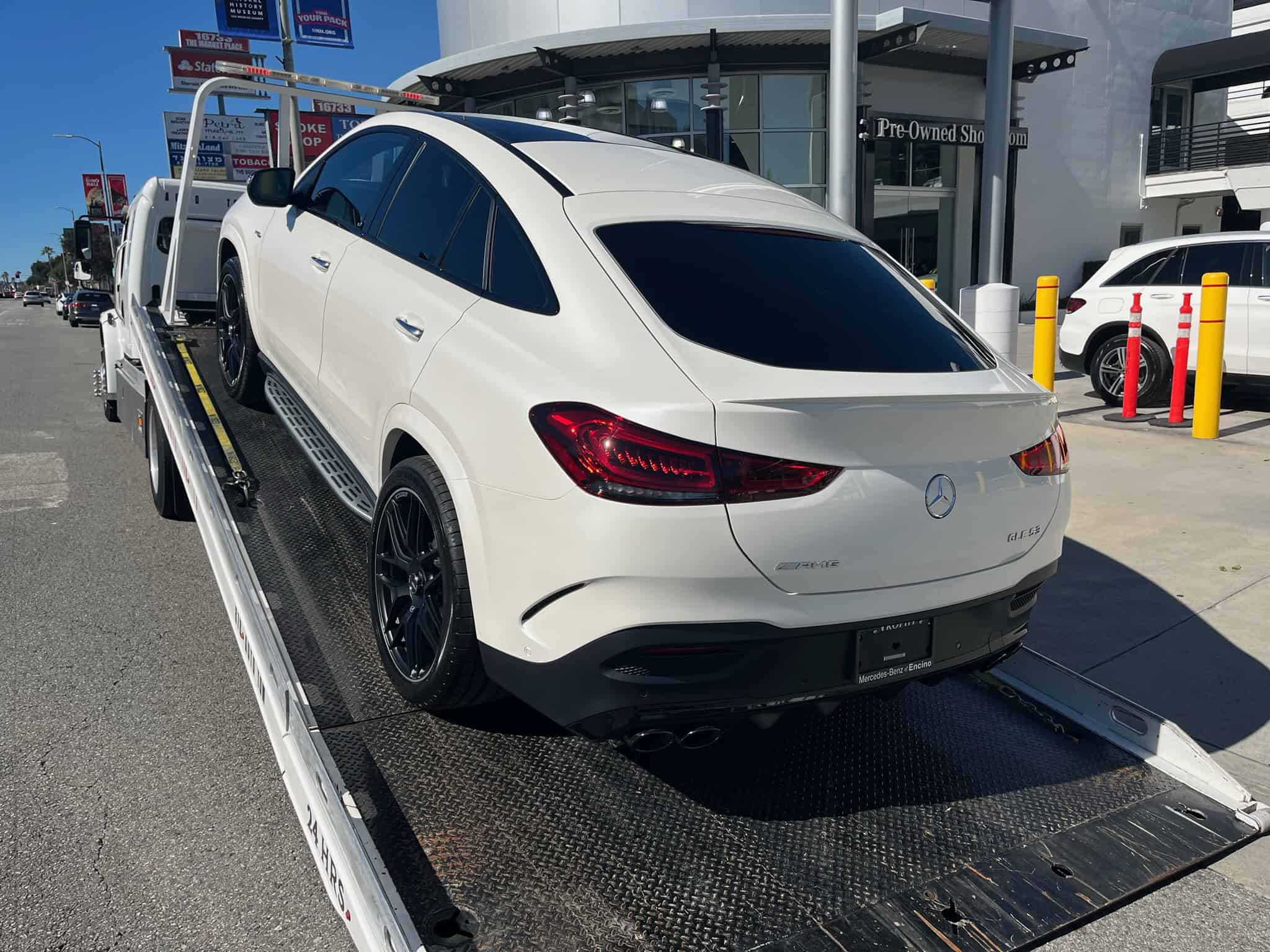 Gardena Auto Transport service