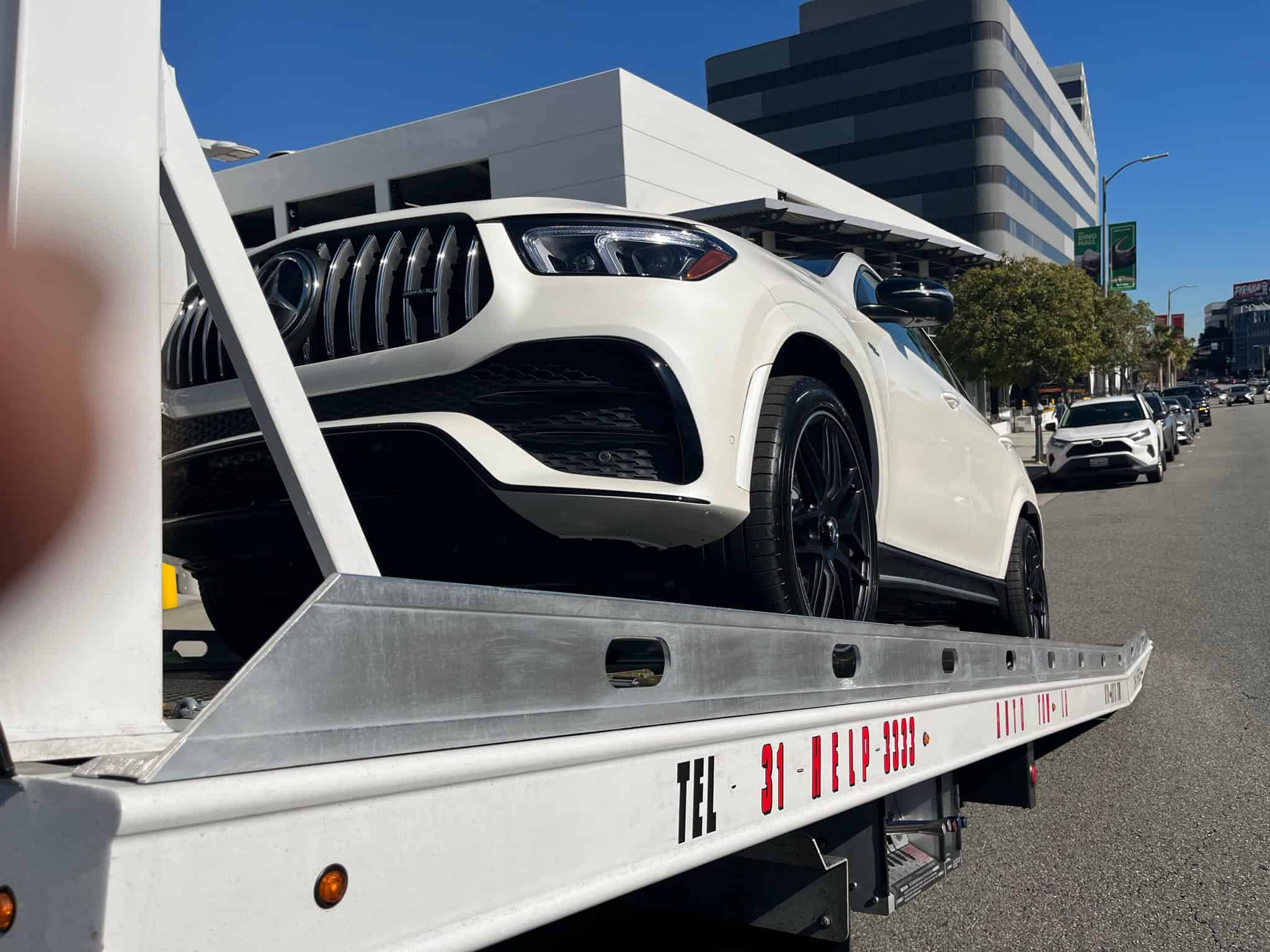 Hawthorne Auto Transport service