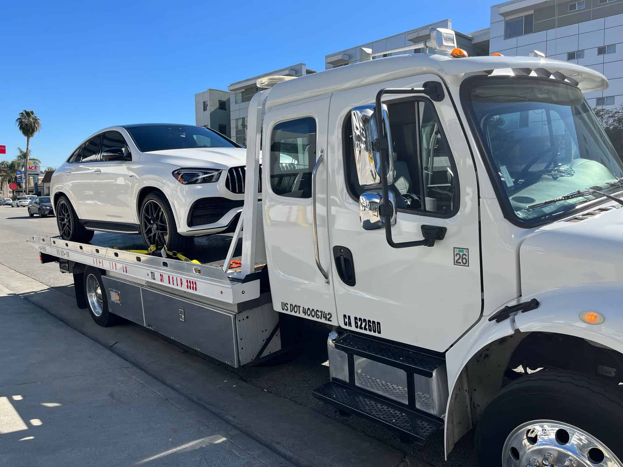 Palos Verdes Estates Auto Transport service