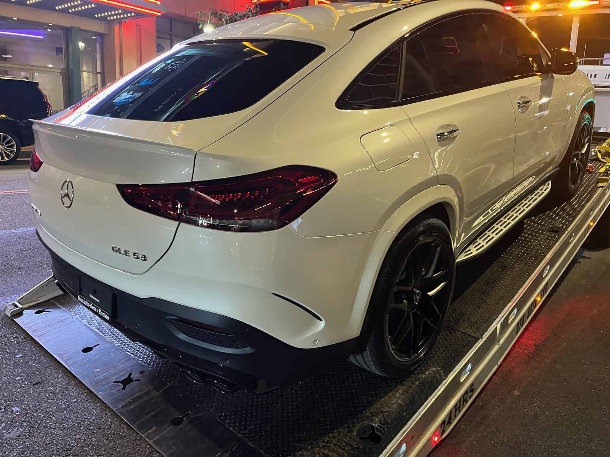 El Camino Village Roadside Assistance service