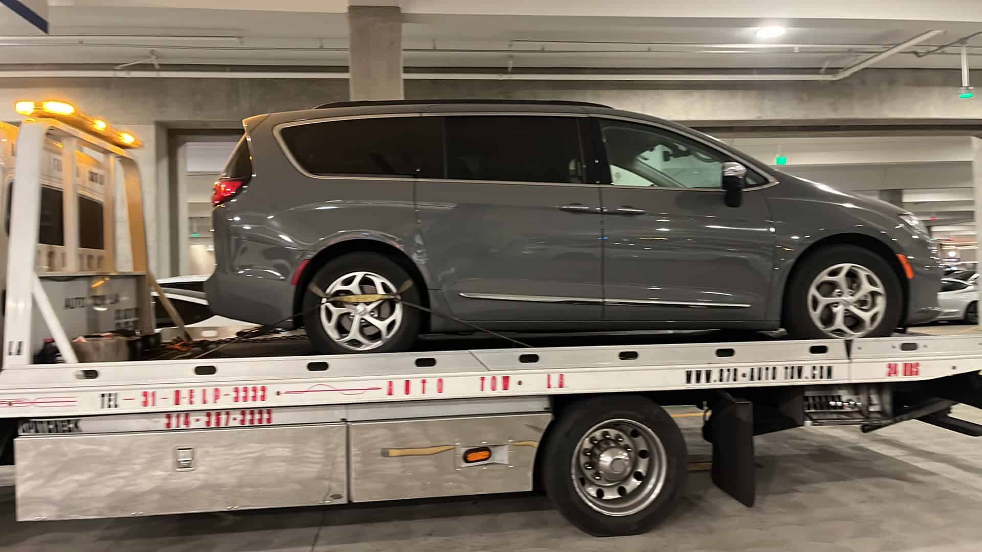 Marina del Rey Auto Transport service