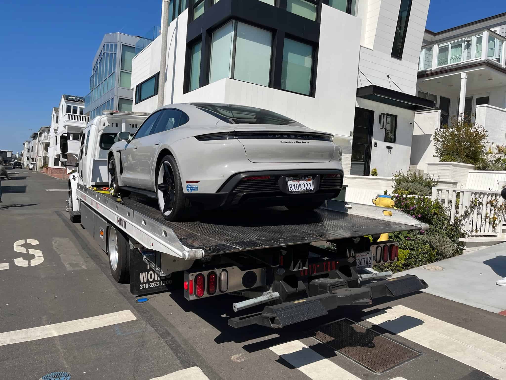 Playa del Rey Roadside Assistance service