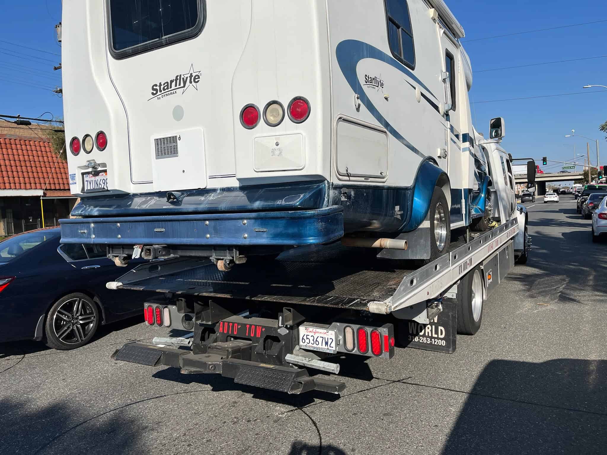 Hermosa Beach Auto Transport service