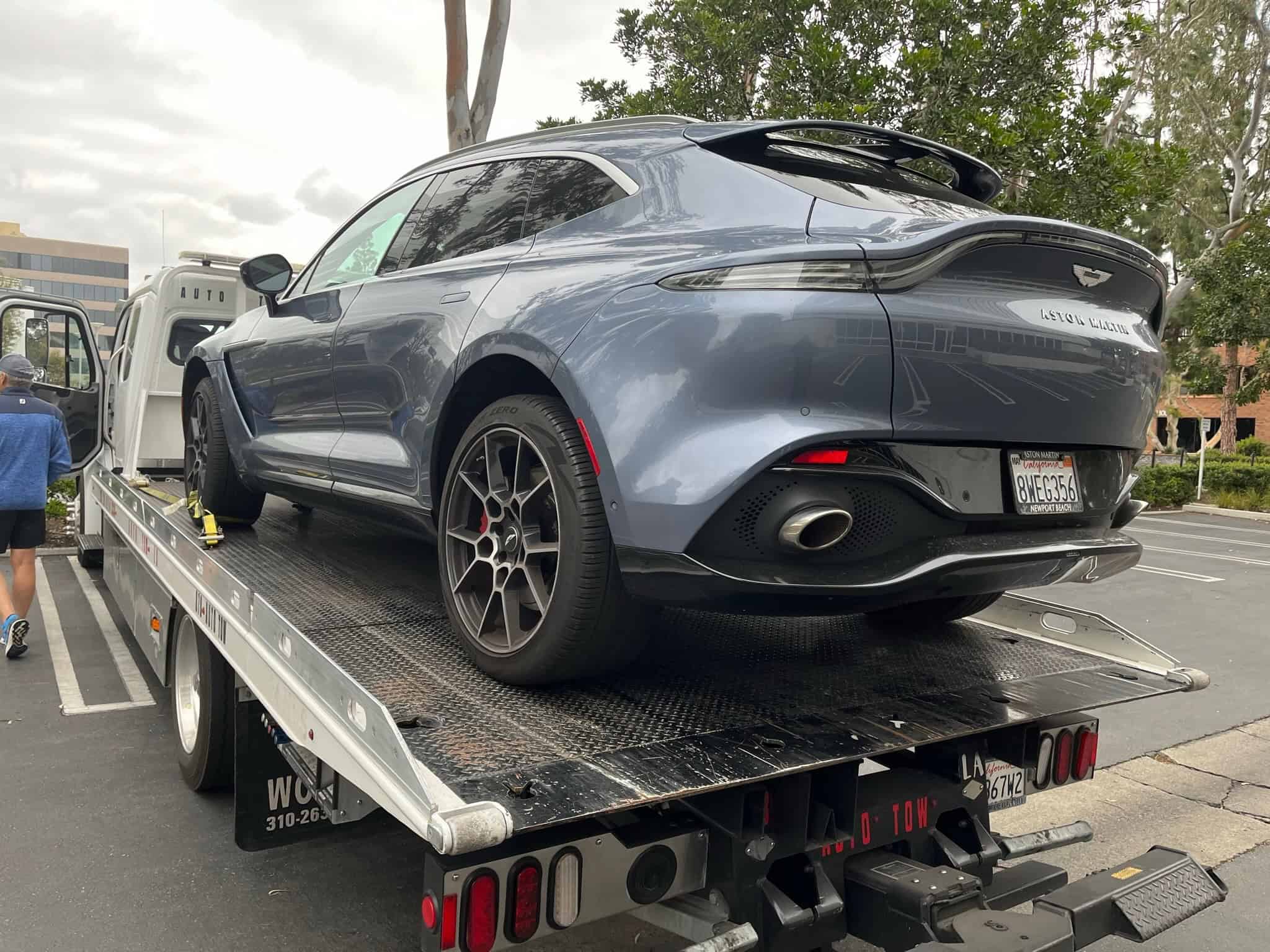 San Pedro Roadside Assistance service