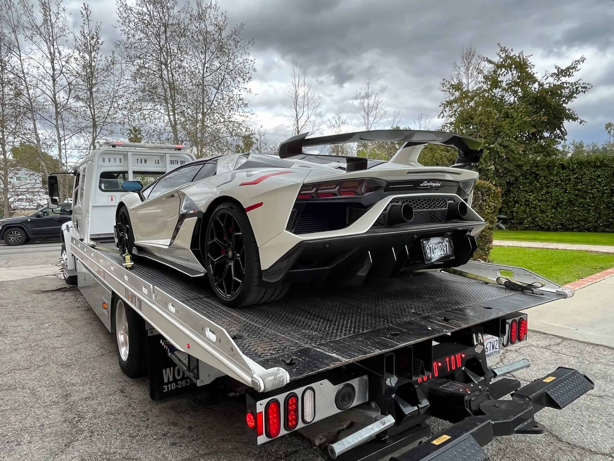 Inglewood Auto Transport service