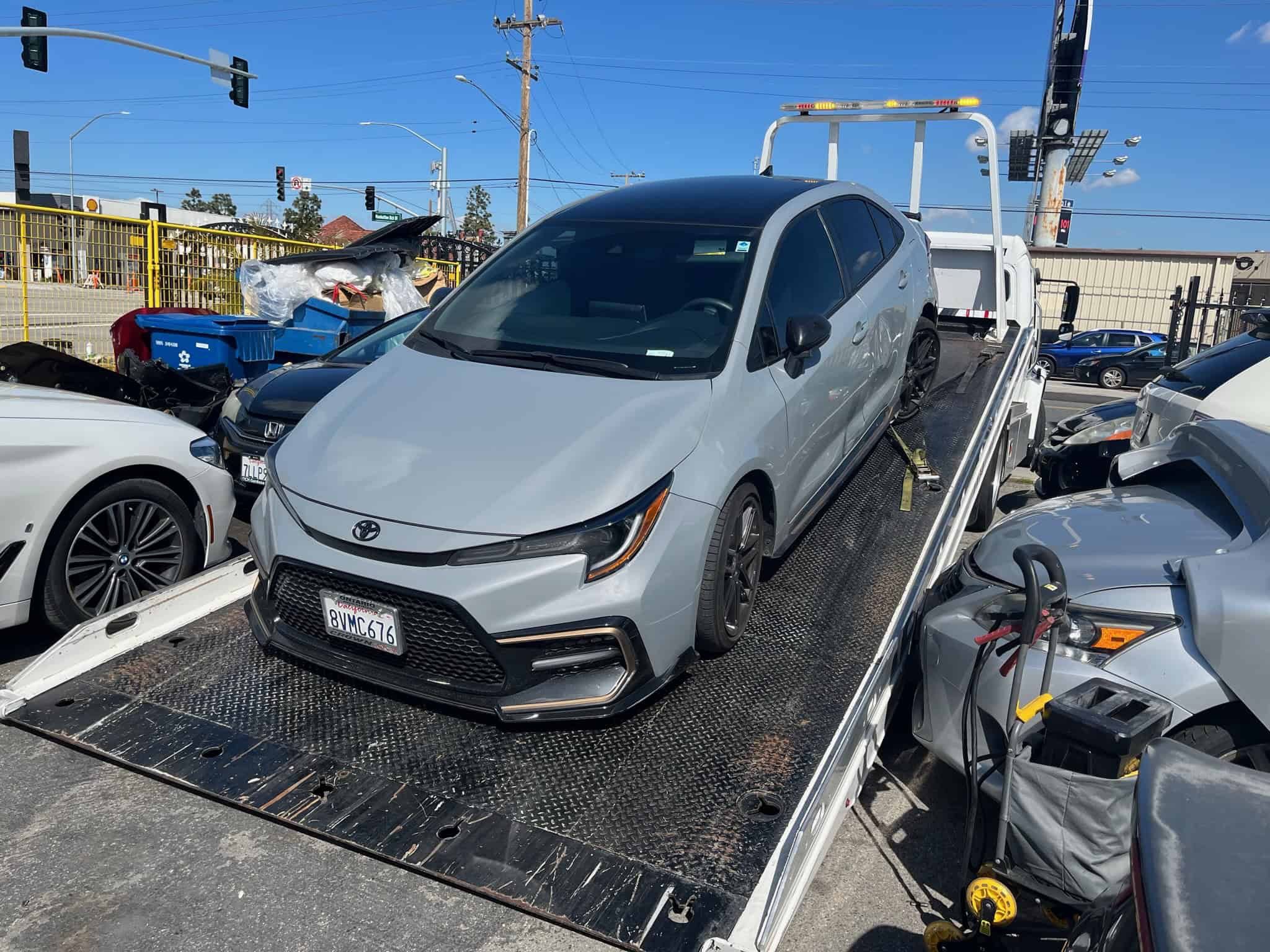 Tow truck Wilmington