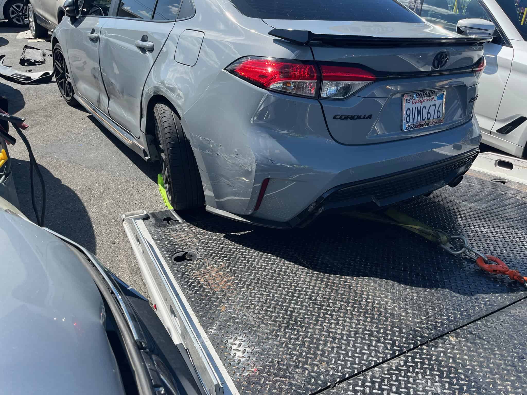 Wilmington Towing service