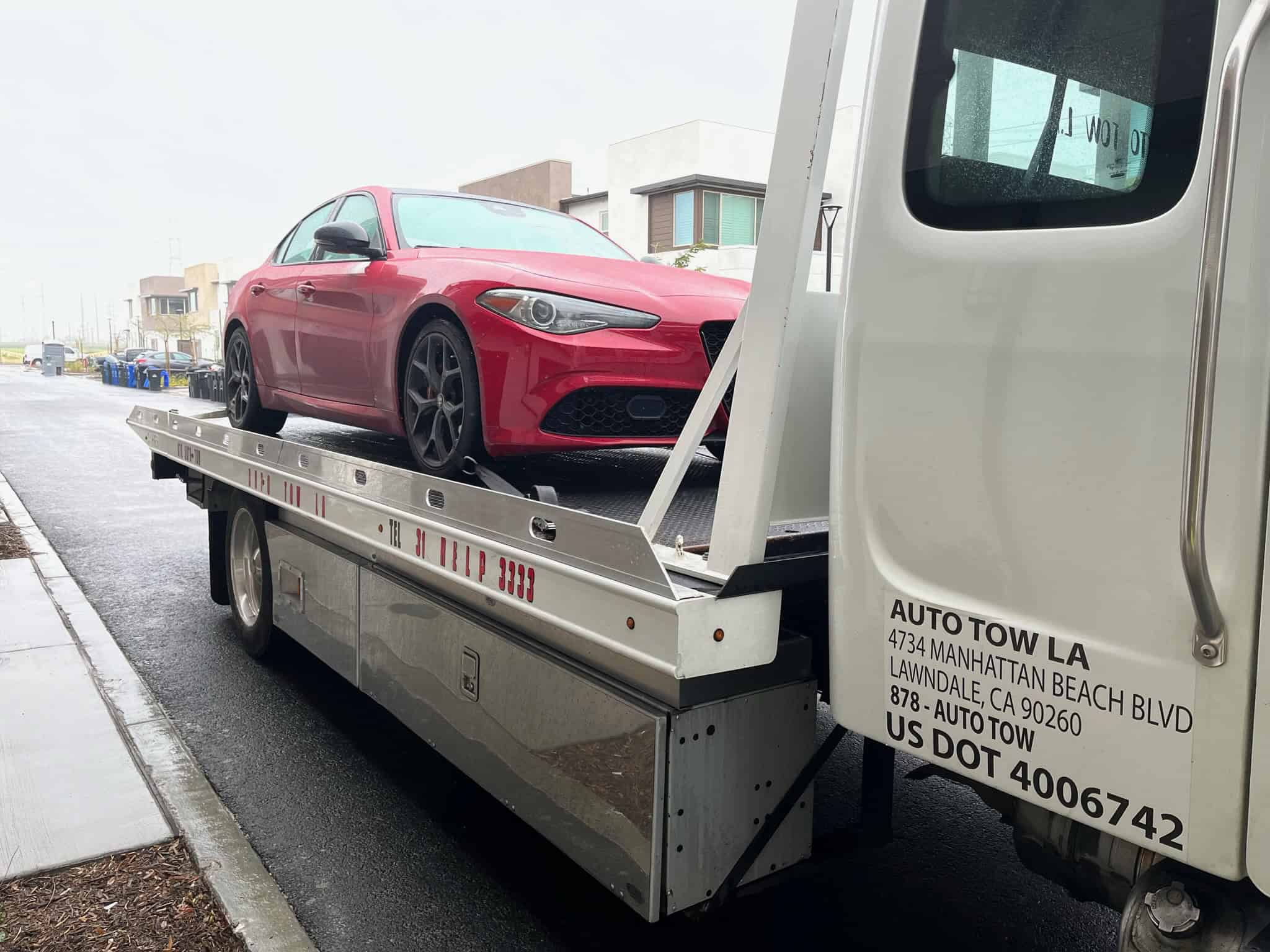 Long Beach Auto Transport service