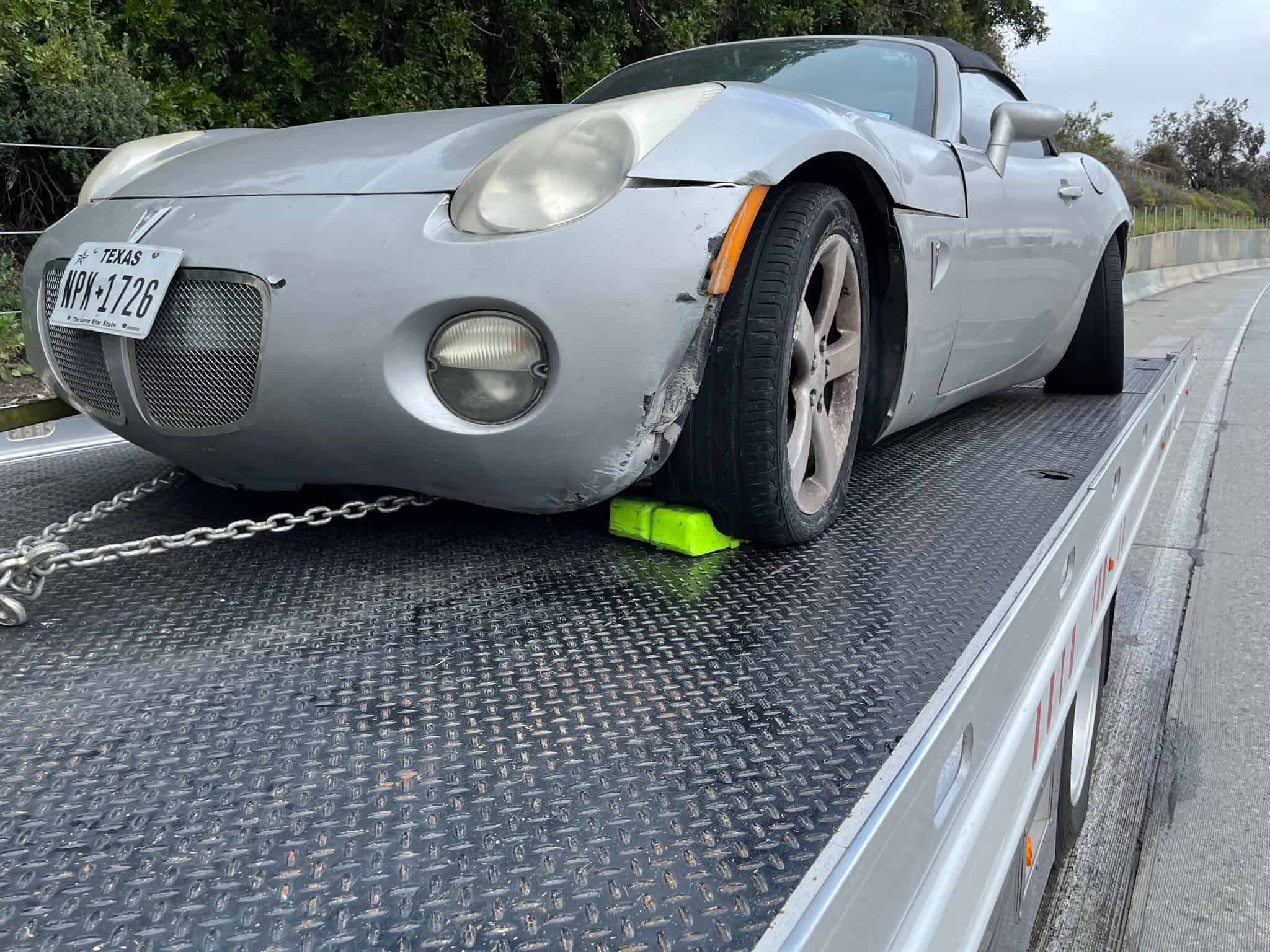 Wilmington Roadside Assistance service