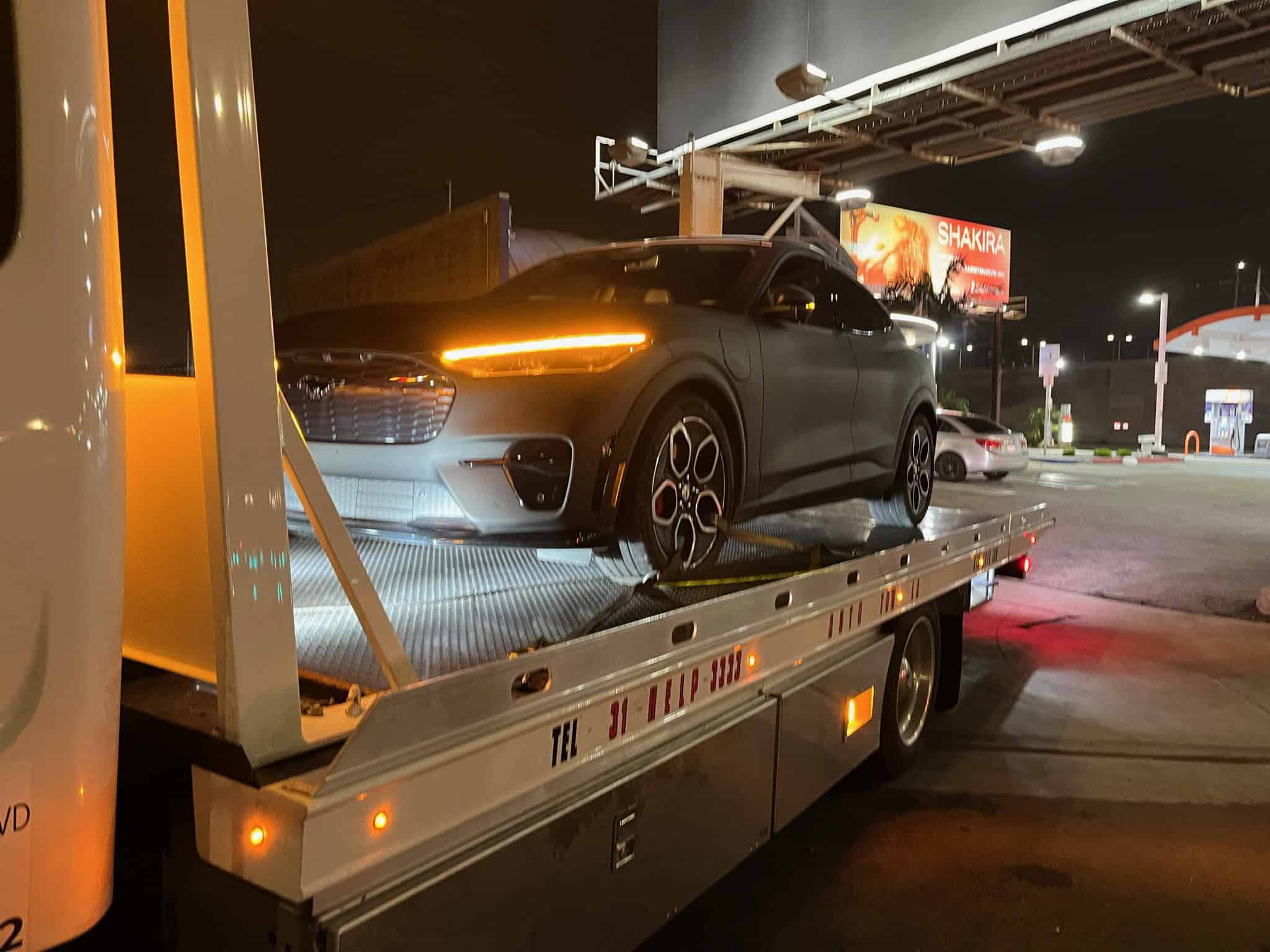 Palos Verdes Estates Towing service