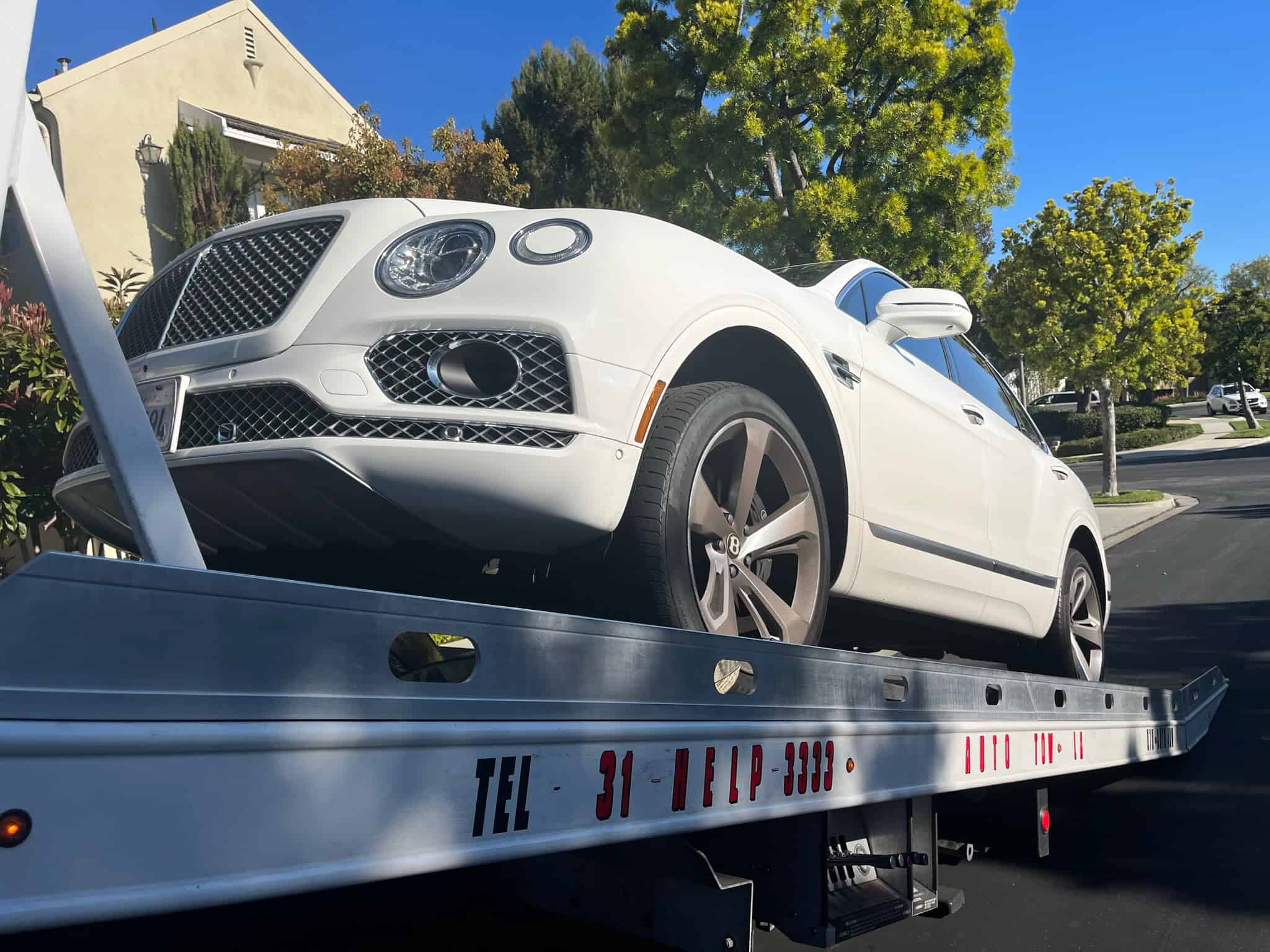 Los Angeles Auto Transport service