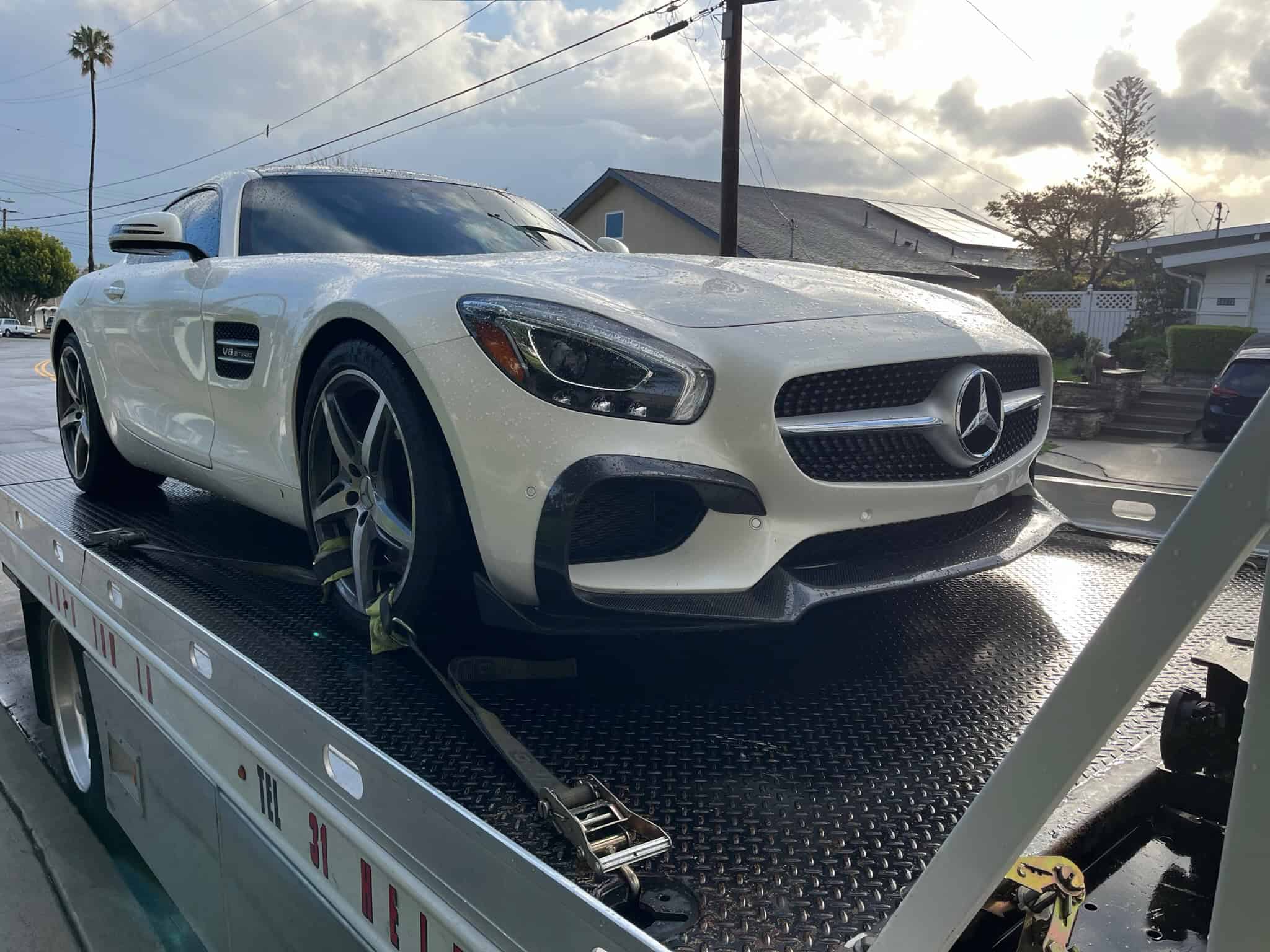 El Camino Village Towing service