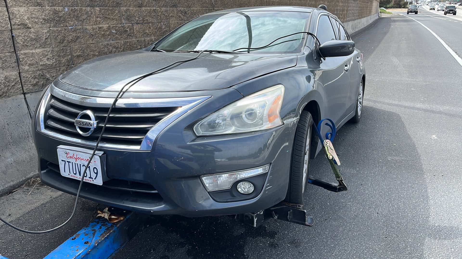 Torrance Towing service