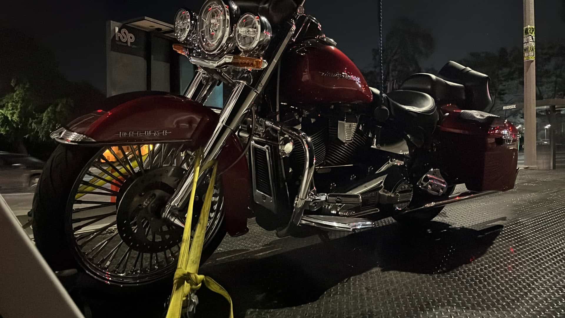 Harbor City Auto Transport service