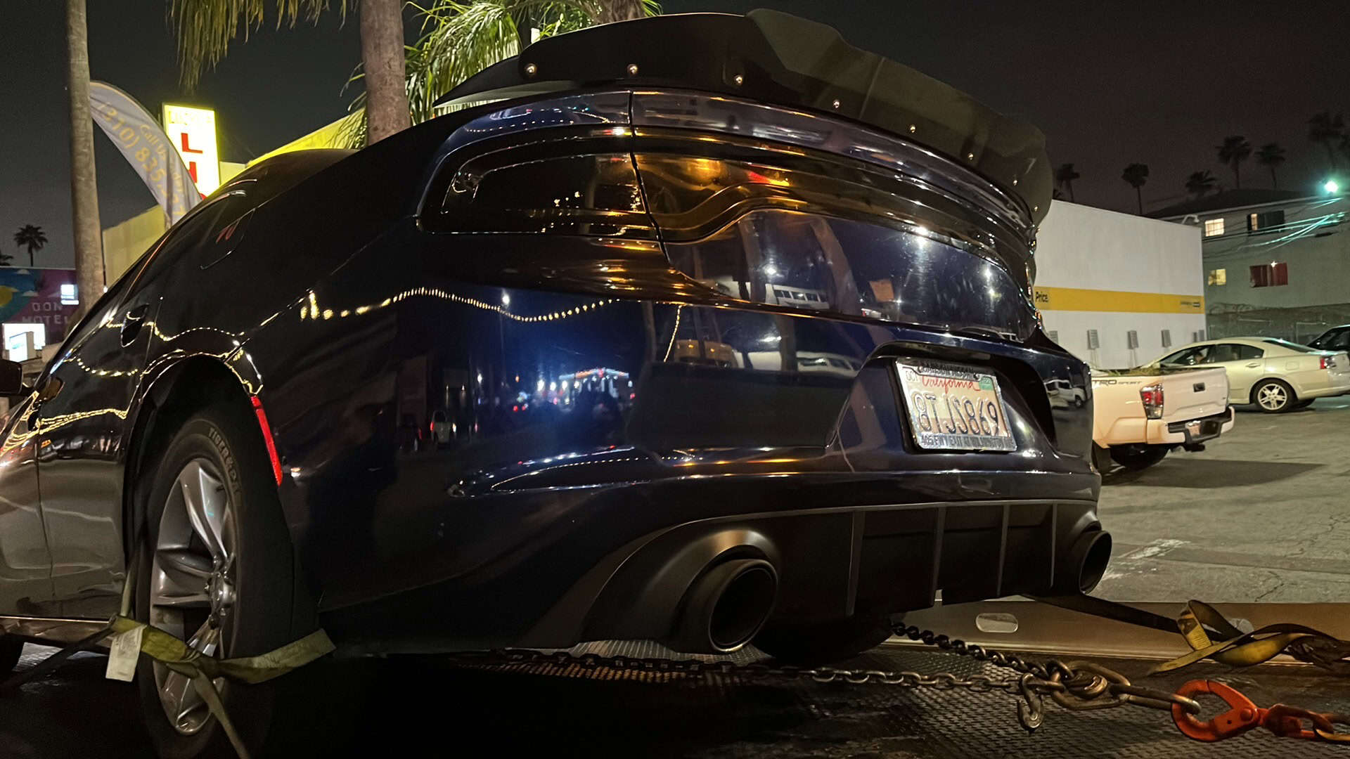 Lawndale Roadside Assistance service