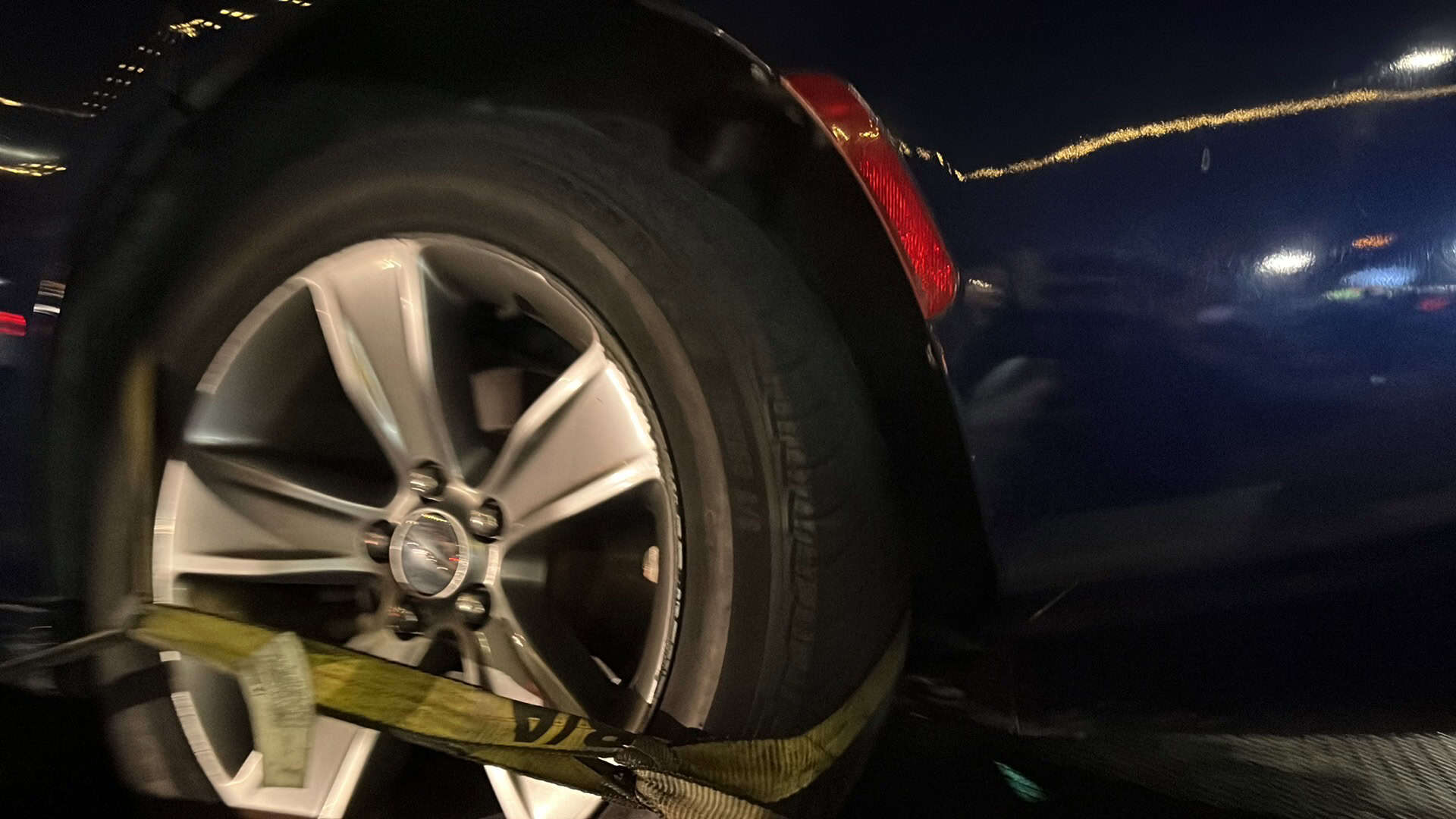 San Pedro Towing service