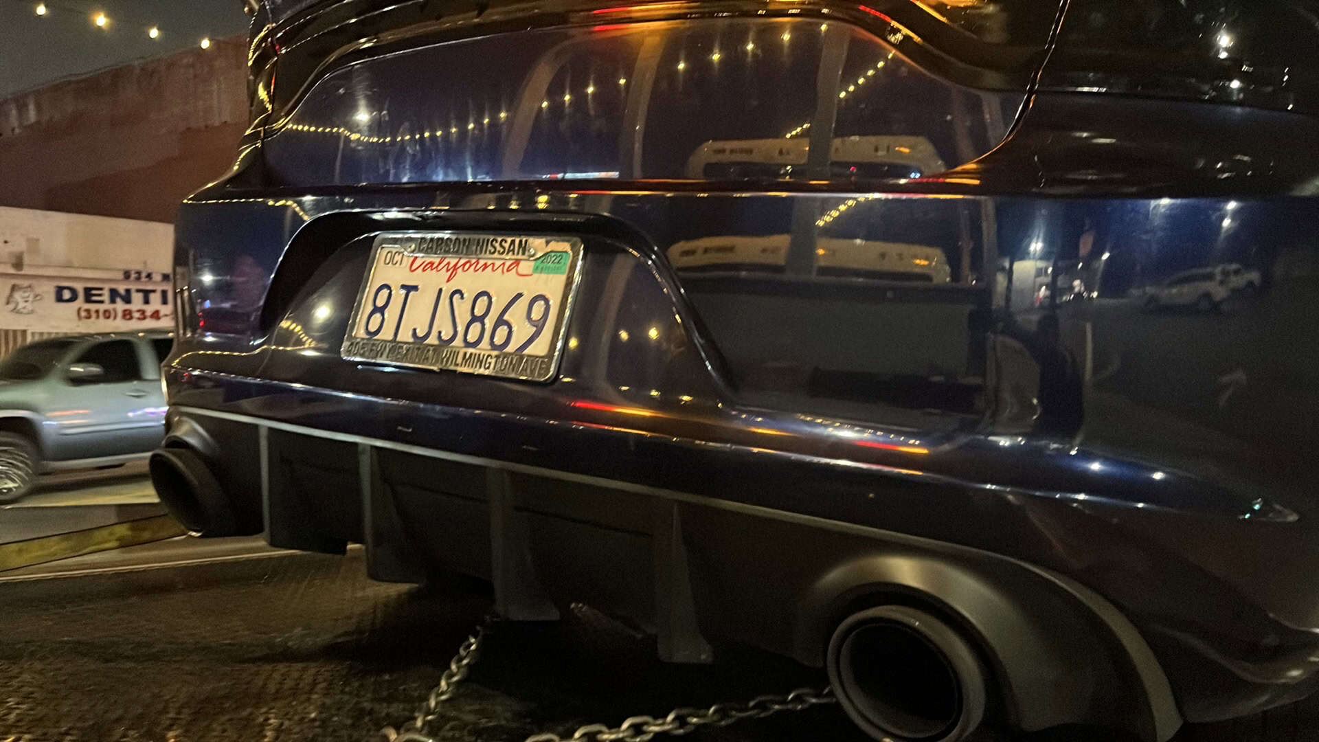 Carson Towing service