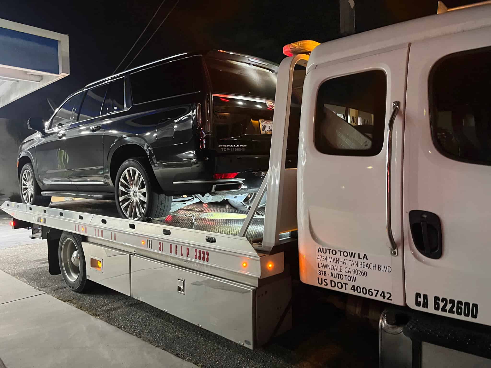 Harbor City Roadside Assistance service