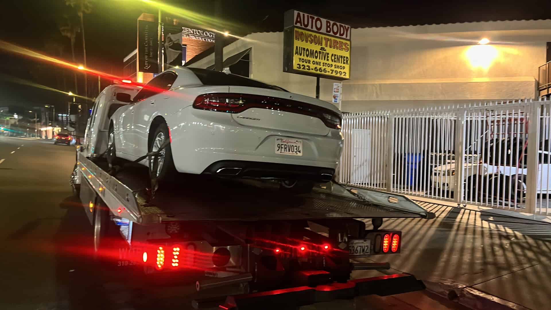 Torrance Auto Transport service