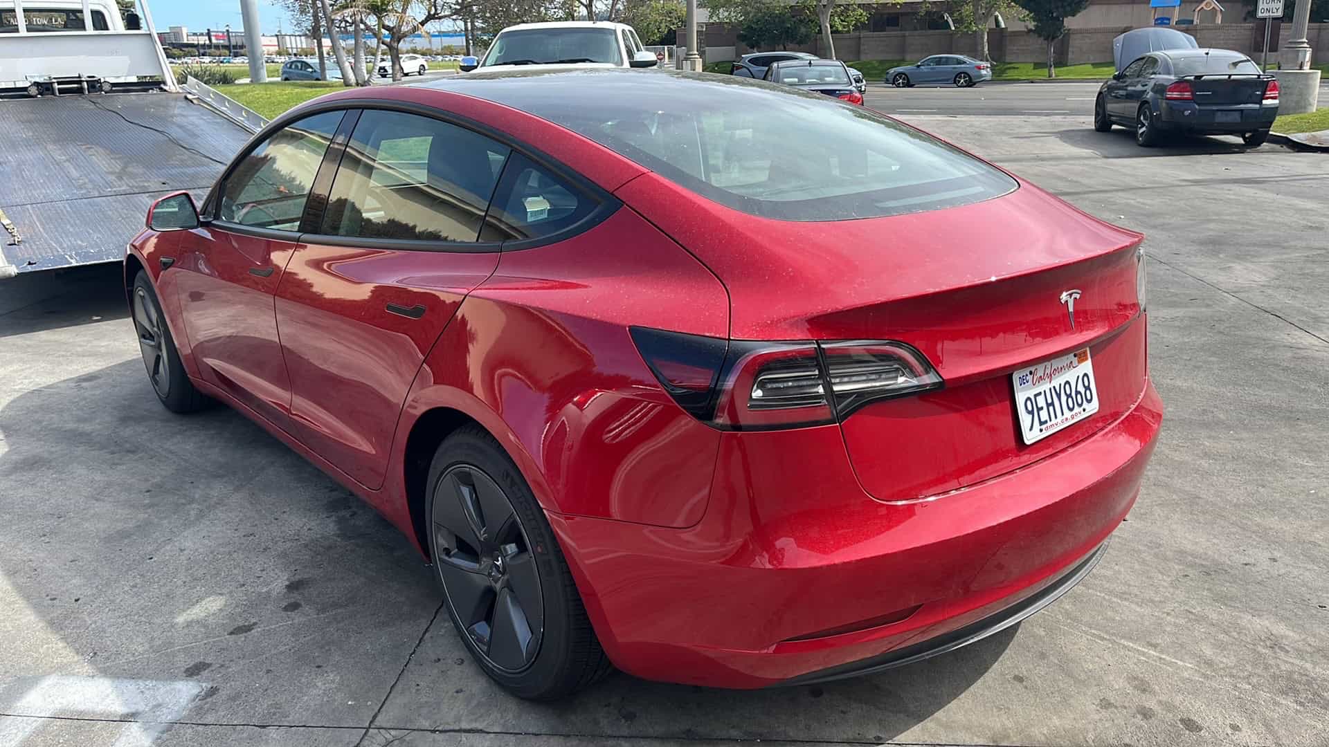 Gardena Towing service