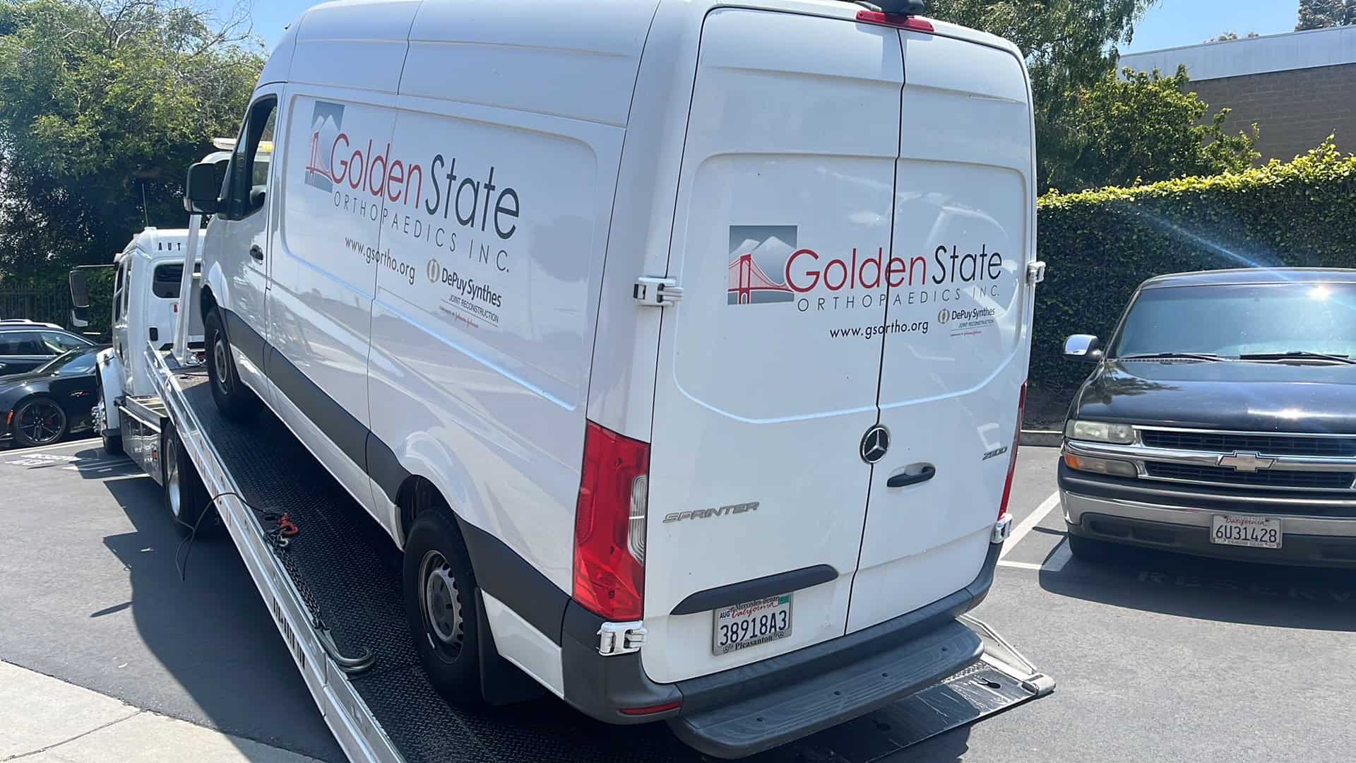 Redondo Beach Roadside Assistance service