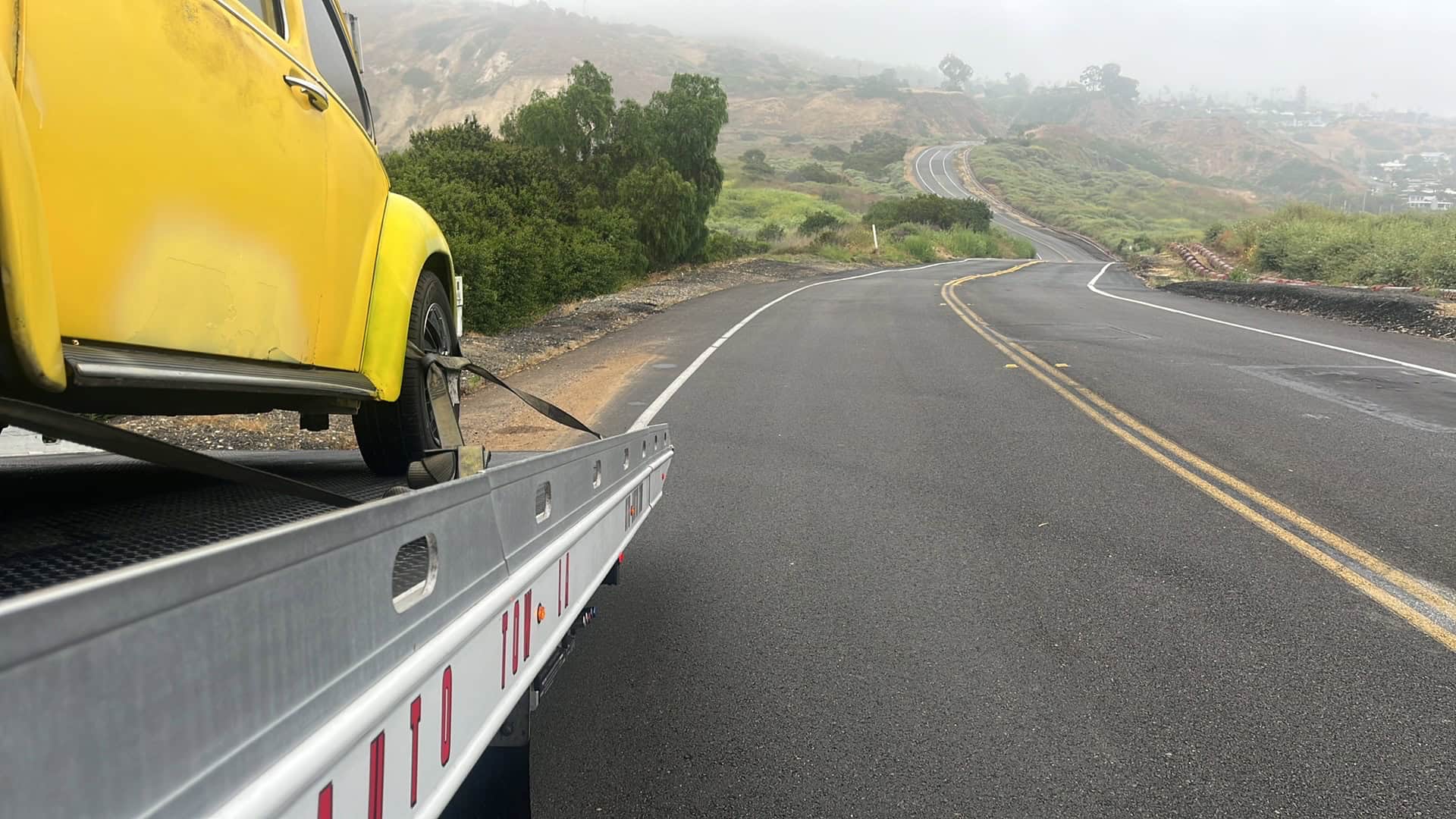 Tow truck Redondo Beach