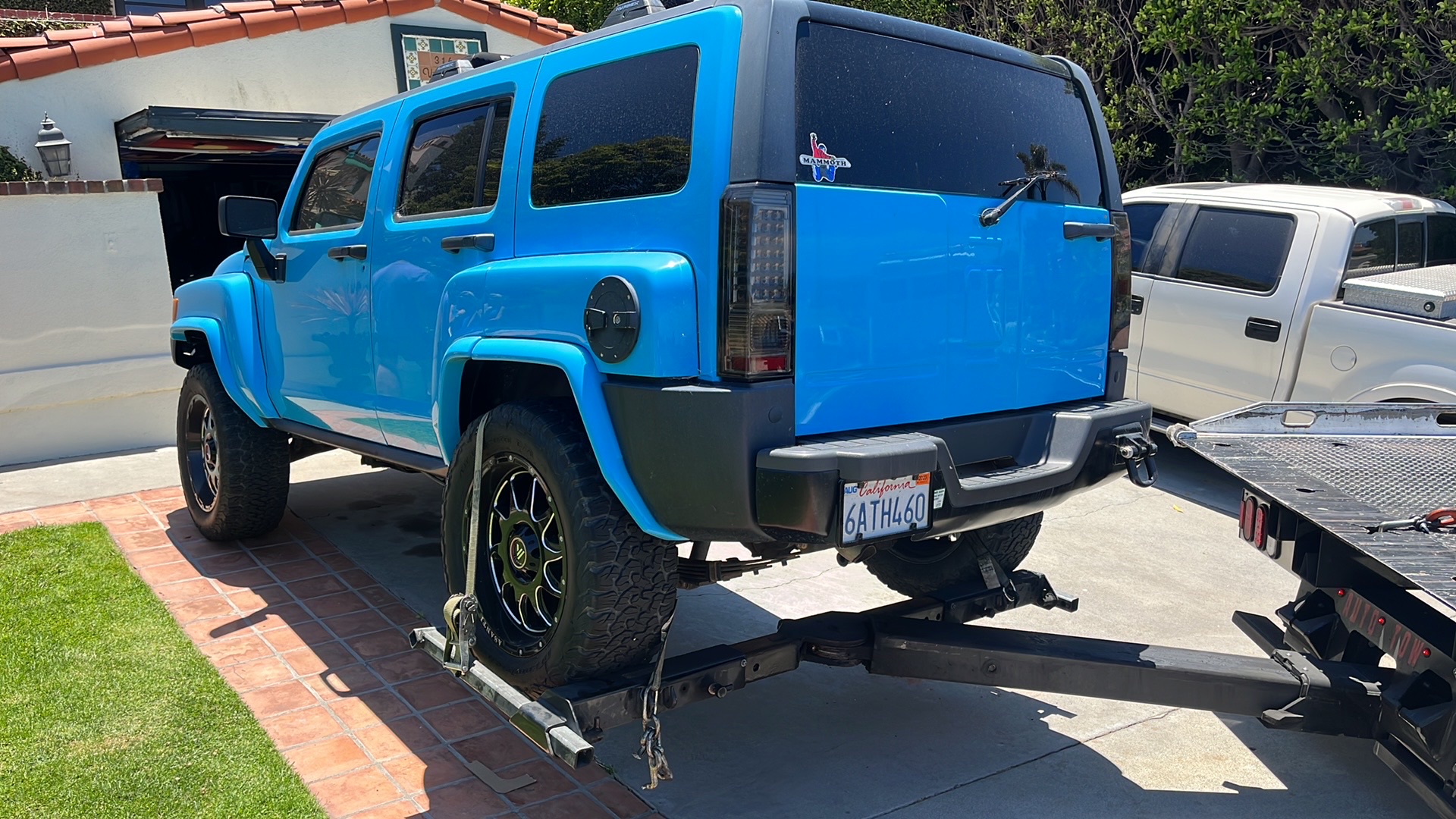 Tow truck El Camino Village