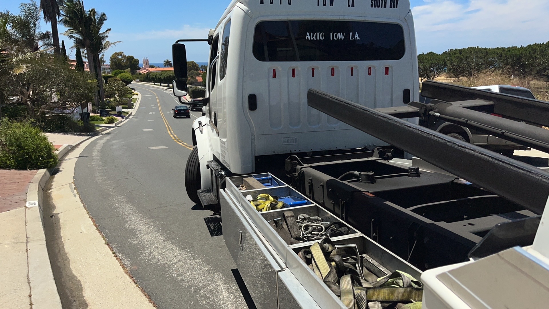 San Pedro Auto Transport service