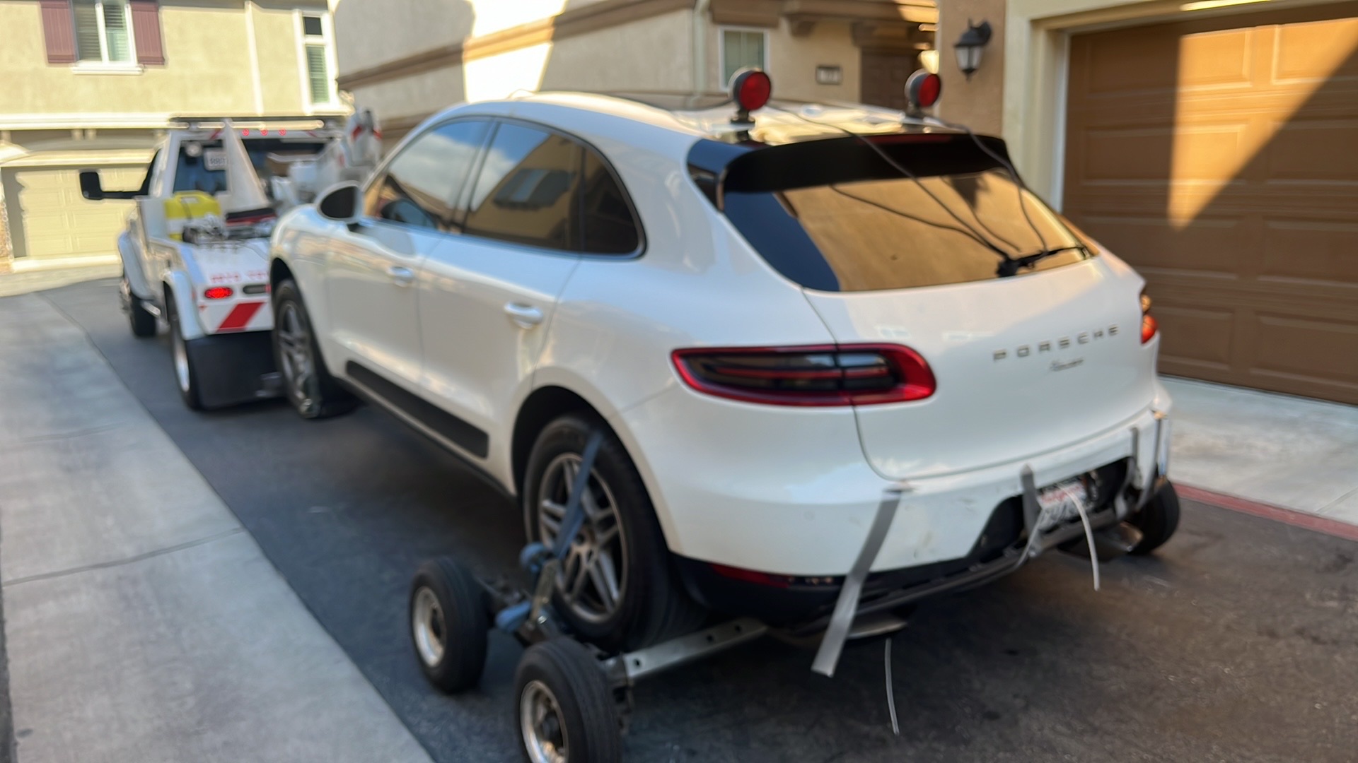 Harbor City Towing service