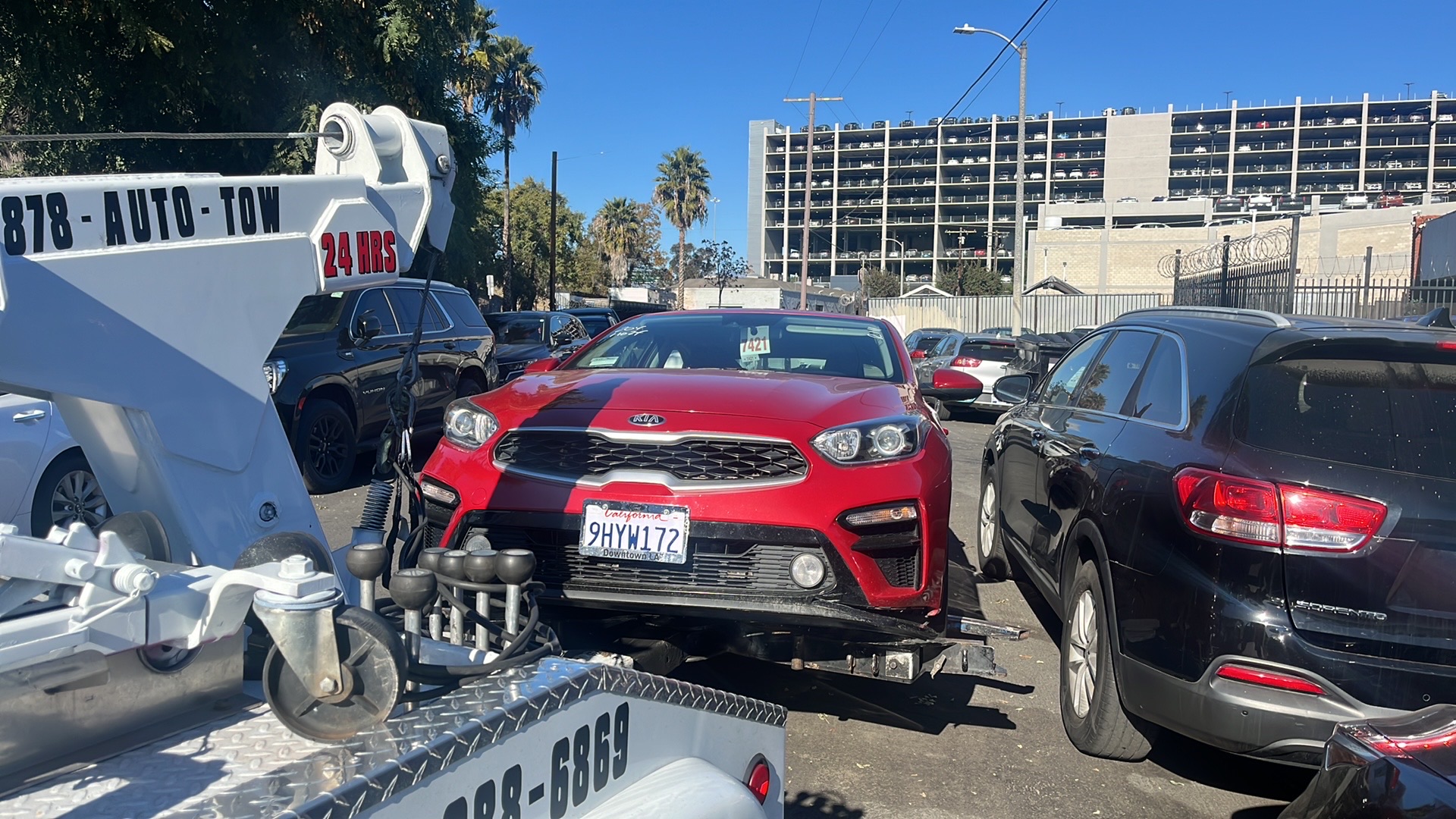 Lawndale Auto Transport service